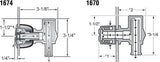 Attwood Marine Boat Fuel Tank Vent (MPN: 1670-3)