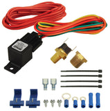Derale Coolant Fan Temperature Switch (MPN: 16720)