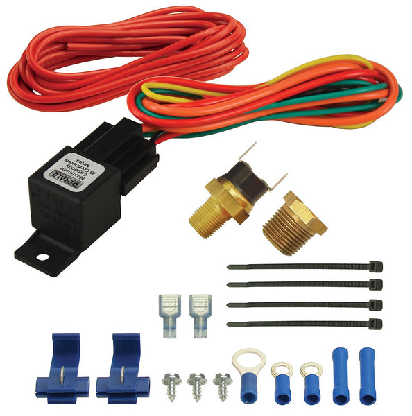 Derale Coolant Fan Temperature Switch (MPN: 16720)