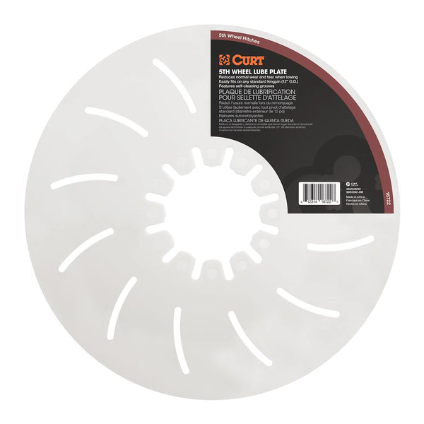 CURT Fifth Wheel Trailer Hitch Lube (MPN: 16722)
