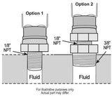 US Motor Works Cooling Fan Switch (MPN: 16730)