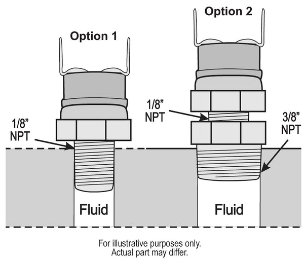 US Motor Works Cooling Fan Switch (MPN: 16730)