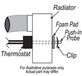 Derale Coolant Fan Temperature Switch (MPN: 16738)