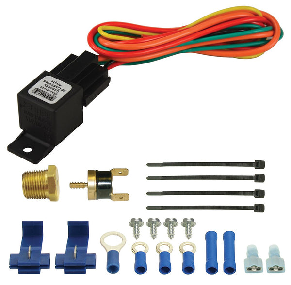 Derale Coolant Fan Temperature Switch (MPN: 16739)