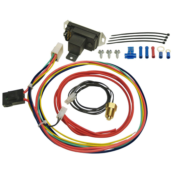 Derale Coolant Fan Temperature Switch (MPN: 16749)