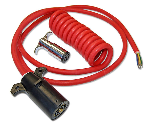 Roadmaster Trailer Wiring Connector Adapter (MPN: 1676-7)