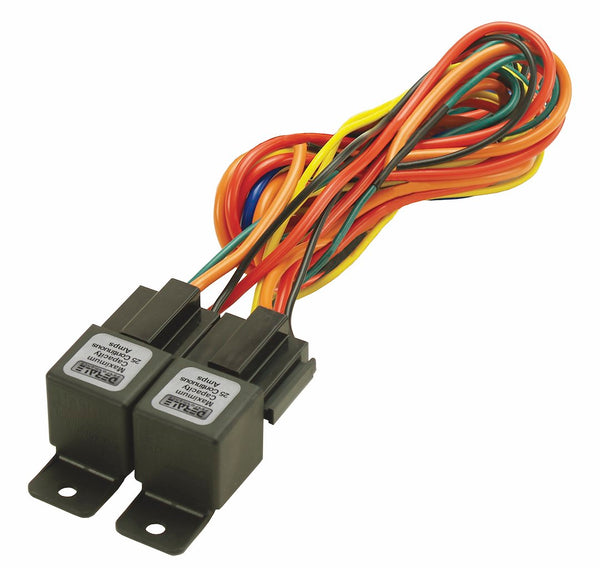 Derale Cooling Fan Relay Kit (MPN: 16765)