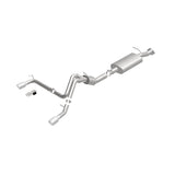 MagnaFlow Hummer H2 Street Series Exhaust System Kit (MPN: 16772)