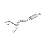 MagnaFlow Hummer H2 Street Series Exhaust System Kit (MPN: 16772)