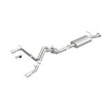 MagnaFlow Hummer H2 Street Series Exhaust System Kit (MPN: 16772)