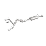 MagnaFlow Hummer H2 Street Series Exhaust System Kit (MPN: 16772)