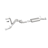 MagnaFlow Hummer H2 Street Series Exhaust System Kit (MPN: 16772)
