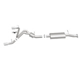 MagnaFlow Hummer H2 Street Series Exhaust System Kit (MPN: 16772)