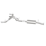 MagnaFlow Hummer H2 Street Series Exhaust System Kit (MPN: 16772)