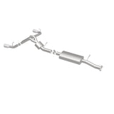 MagnaFlow Hummer H2 Street Series Exhaust System Kit (MPN: 16772)