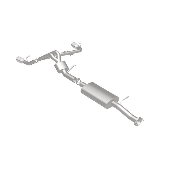 MagnaFlow Hummer H2 Street Series Exhaust System Kit (MPN: 16772)