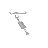 MagnaFlow Hummer H2 Street Series Exhaust System Kit (MPN: 16772)