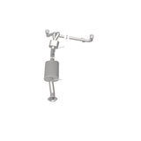 MagnaFlow Hummer H2 Street Series Exhaust System Kit (MPN: 16772)