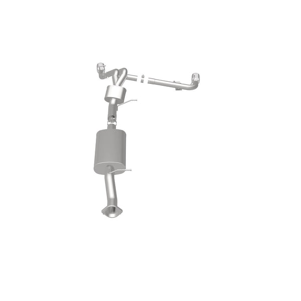 MagnaFlow Hummer H2 Street Series Exhaust System Kit (MPN: 16772)