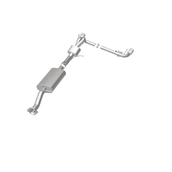 MagnaFlow Hummer H2 Street Series Exhaust System Kit (MPN: 16772)
