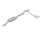 MagnaFlow Hummer H2 Street Series Exhaust System Kit (MPN: 16772)