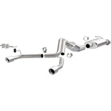MagnaFlow Hummer H2 Street Series Exhaust System Kit (MPN: 16772)