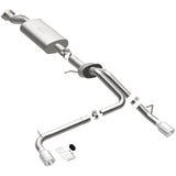 MagnaFlow Hummer H2 Street Series Exhaust System Kit (MPN: 16772)