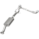 MagnaFlow Hummer H2 Street Series Exhaust System Kit (MPN: 16772)