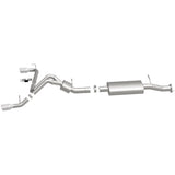 MagnaFlow Hummer H2 Street Series Exhaust System Kit (MPN: 16772)