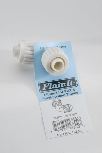 Elkhart Supply PEX Coupler 90 Degree Elbow (MPN: 16800)