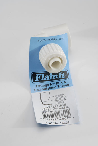 Elkhart Supply Adapter Elbow Fitting (MPN: 16801)