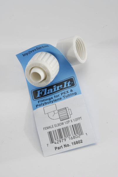 Elkhart Supply Flair-It Adapter (MPN: 16802)