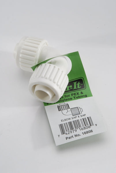 Elkhart Supply Flair-It Adapter (MPN: 16806)