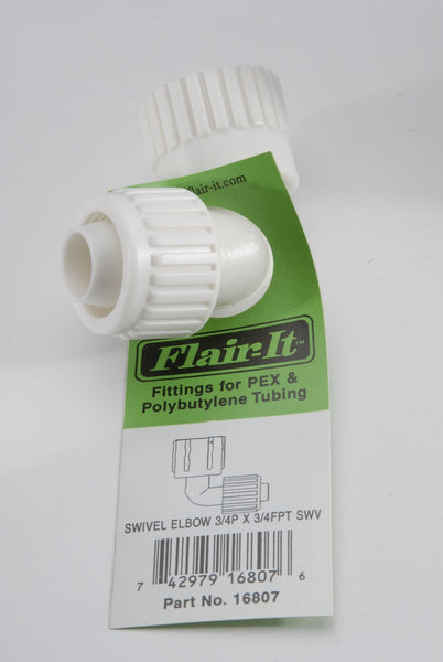 Elkhart Supply Flair-It Adapter (MPN: 16807)