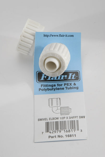 Elkhart Supply Flair-It Adapter (MPN: 16811)
