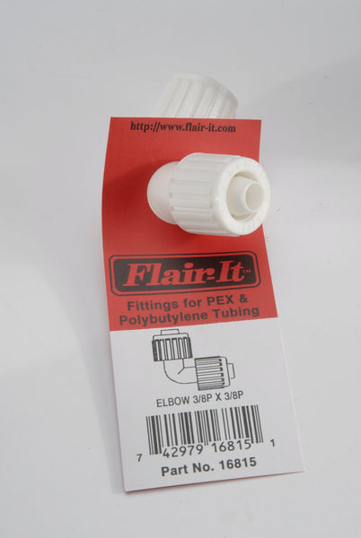 Elkhart Supply PEX Coupler 90 Degree Elbow (MPN: 16815)