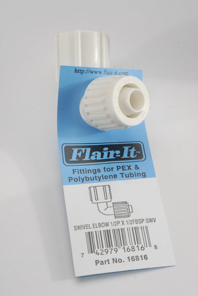 Elkhart Supply Flair-It Adapter (MPN: 16816)