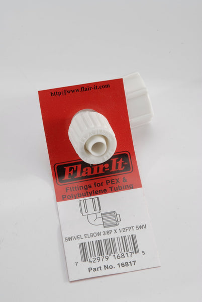 Elkhart Supply Flair-It Adapter (MPN: 16817)