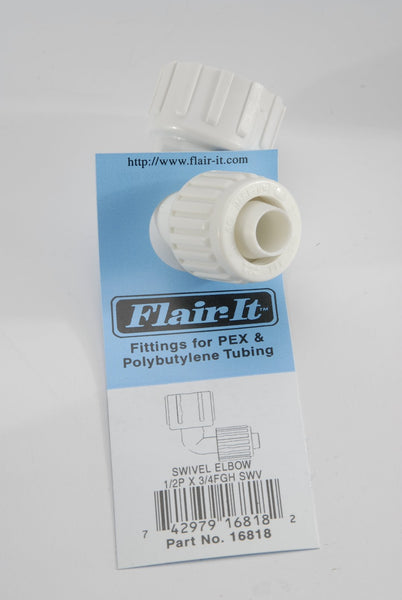 Elkhart Supply Flair-It Adapter (MPN: 16818)
