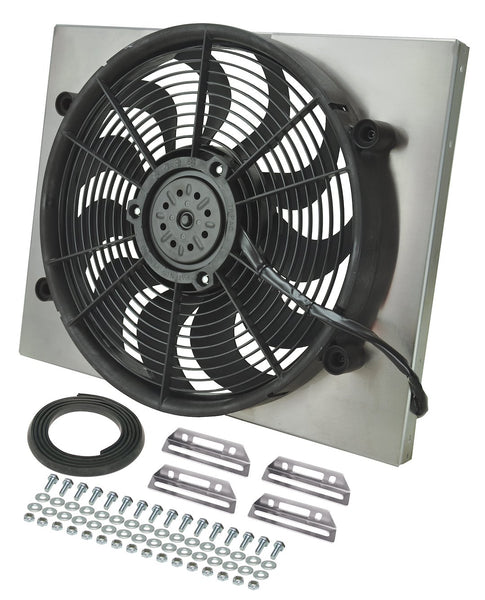 Derale Electric Cooling Fan (MPN: 16823)