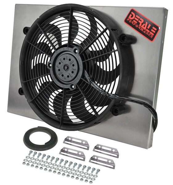 Derale Electric Cooling Fan (MPN: 16828)