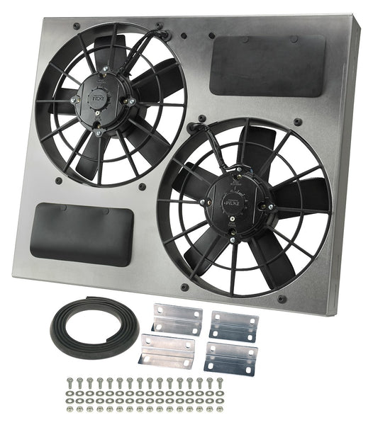 Derale Dual High Output Cooling Fan (MPN: 16830)