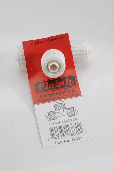Elkhart Supply Flair-It PEX Coupler (MPN: 16831)