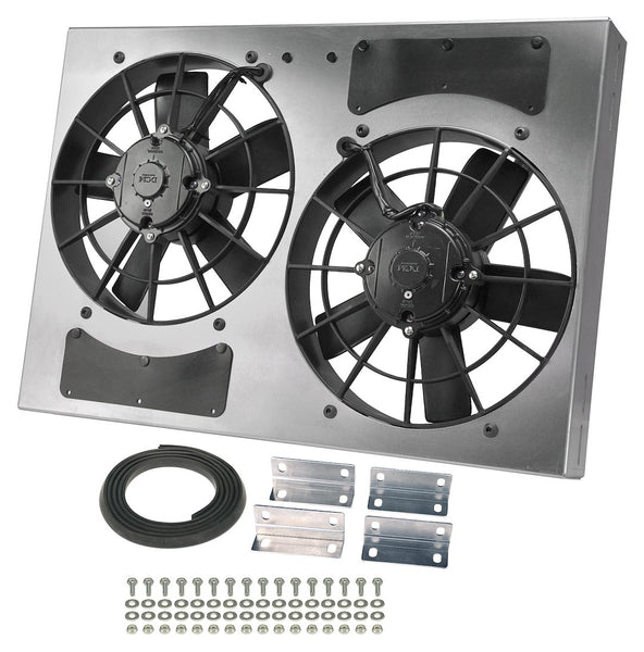 Derale Dual High Output Cooling Fan (MPN: 16833)
