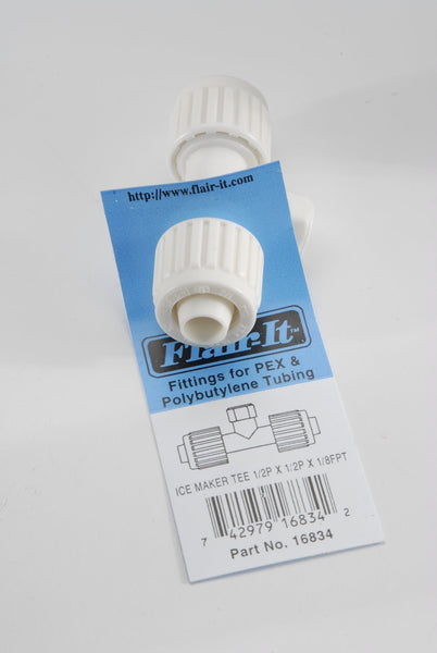 ESCO Ice Maker Water Tube Fitting (MPN: 16834)