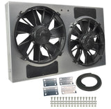 Derale Dual High Output Electric Fan Assembly (MPN: 16838)