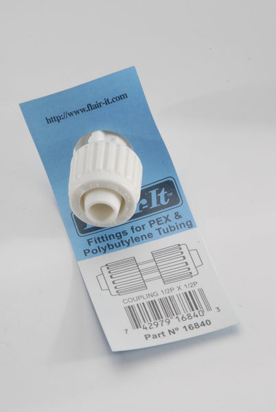 Elkhart Supply PEX Coupler (MPN: 16840)