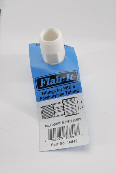 Elkhart Supply Flair-It Adapter (MPN: 16842)