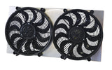 Derale Dual High Output Cooling Fan (MPN: 16843)