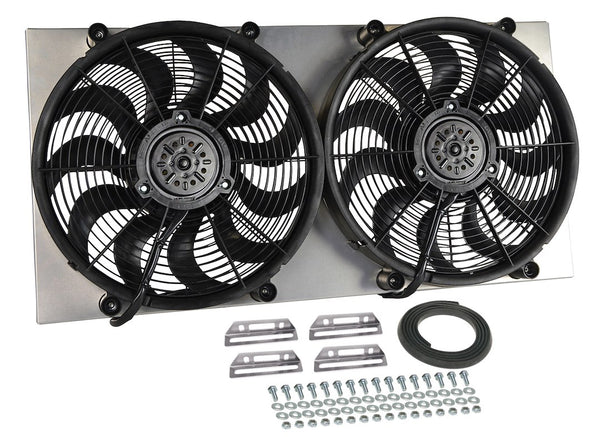 Derale Dual High Output Cooling Fan (MPN: 16843)